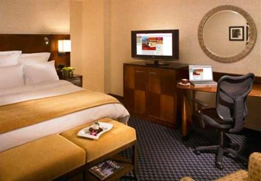 фото отеля Detroit Marriott Livonia