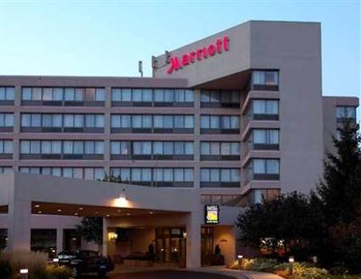 фото отеля Detroit Marriott Livonia