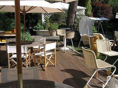 фото отеля Hotel Saraceno Cervia