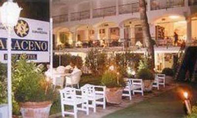 фото отеля Hotel Saraceno Cervia