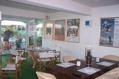 фото отеля Hotel Saraceno Cervia