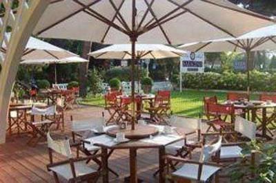 фото отеля Hotel Saraceno Cervia