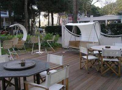 фото отеля Hotel Saraceno Cervia