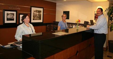 фото отеля Hampton Inn San Antonio Downtown (River Walk)