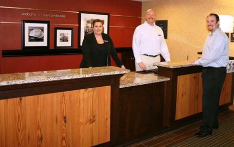 фото отеля Hampton Inn San Antonio Downtown (River Walk)