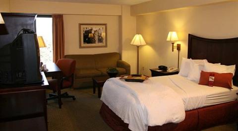 фото отеля Hampton Inn San Antonio Downtown (River Walk)