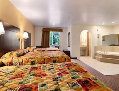 фото отеля BEST WESTERN Executive Inn Jacksonville