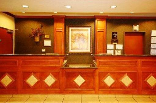 фото отеля BEST WESTERN Executive Inn Jacksonville