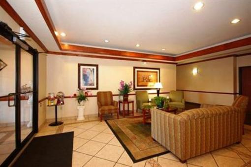 фото отеля BEST WESTERN Executive Inn Jacksonville
