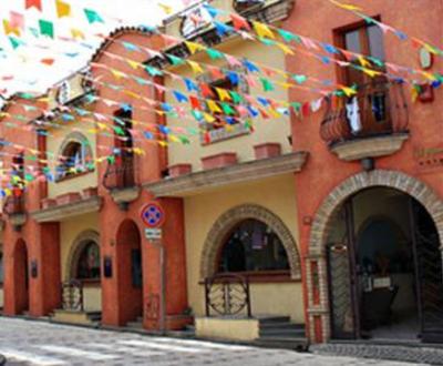 фото отеля Villa Madau