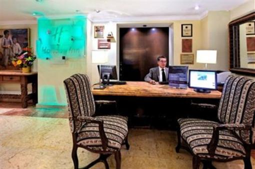 фото отеля Holiday Inn Hotel & Suites Zona Rosa