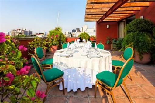 фото отеля Holiday Inn Hotel & Suites Zona Rosa