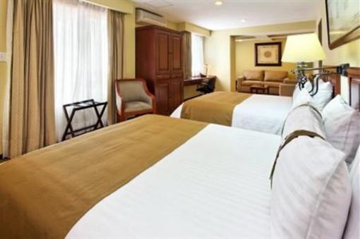 фото отеля Holiday Inn Hotel & Suites Zona Rosa