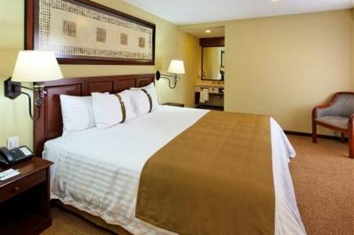 фото отеля Holiday Inn Hotel & Suites Zona Rosa