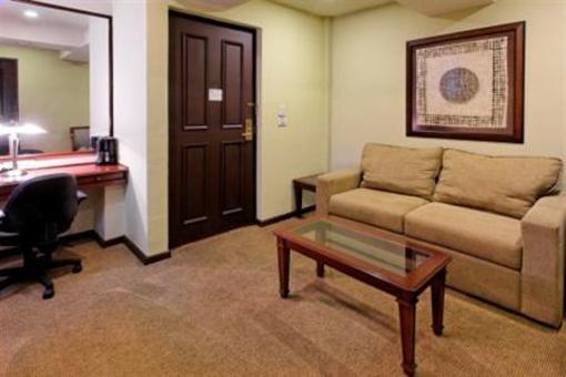 фото отеля Holiday Inn Hotel & Suites Zona Rosa