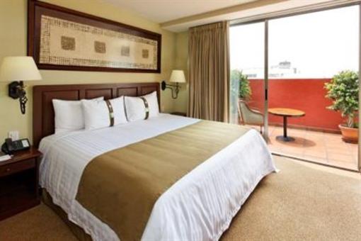 фото отеля Holiday Inn Hotel & Suites Zona Rosa