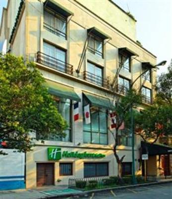 фото отеля Holiday Inn Hotel & Suites Zona Rosa