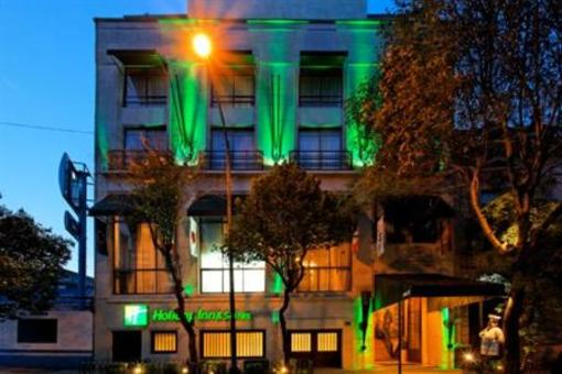 фото отеля Holiday Inn Hotel & Suites Zona Rosa