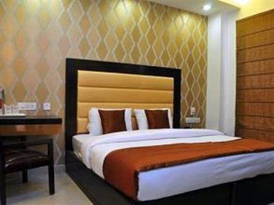 фото отеля Hotel Delhi Pride