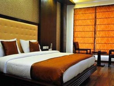 фото отеля Hotel Delhi Pride