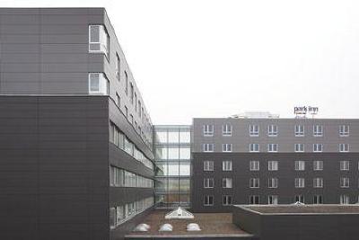 фото отеля Park Inn by Radisson Copenhagen Airport