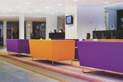 фото отеля Park Inn by Radisson Copenhagen Airport