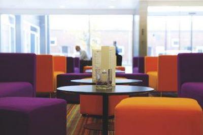 фото отеля Park Inn by Radisson Copenhagen Airport