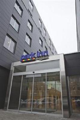 фото отеля Park Inn by Radisson Copenhagen Airport