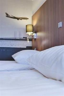 фото отеля Park Inn by Radisson Copenhagen Airport