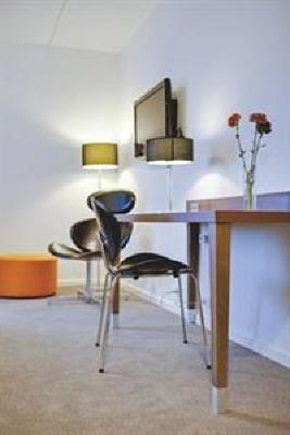 фото отеля Park Inn by Radisson Copenhagen Airport