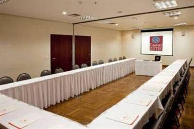 фото отеля Comfort Suites Brasilia