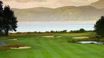 фото отеля Salishan Spa and Golf Resort Gleneden Beach