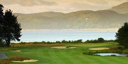 фото отеля Salishan Spa and Golf Resort Gleneden Beach