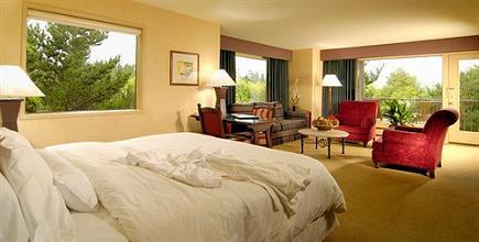 фото отеля Salishan Spa and Golf Resort Gleneden Beach