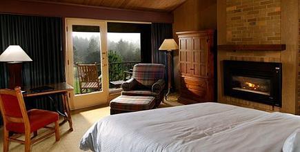 фото отеля Salishan Spa and Golf Resort Gleneden Beach