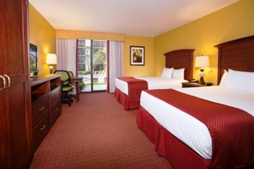 фото отеля Rosen Inn