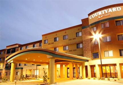 фото отеля Courtyard Hotel Victorville Hesperia