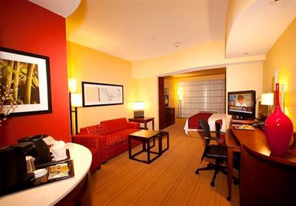 фото отеля Courtyard Hotel Victorville Hesperia