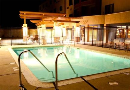 фото отеля Courtyard Hotel Victorville Hesperia