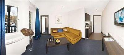 фото отеля Wetterstein Hotel Seefeld