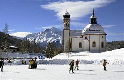 фото отеля Wetterstein Hotel Seefeld