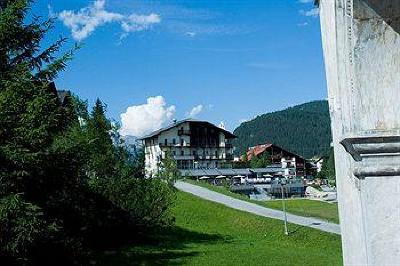 фото отеля Wetterstein Hotel Seefeld