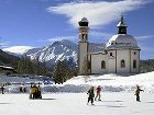 фото отеля Wetterstein Hotel Seefeld