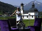 фото отеля Wetterstein Hotel Seefeld
