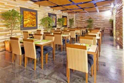 фото отеля Holiday Inn Express Bogota