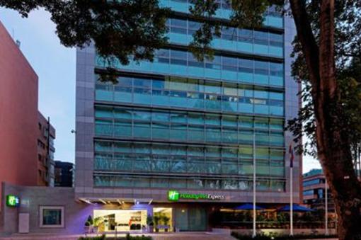 фото отеля Holiday Inn Express Bogota