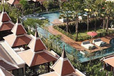 фото отеля Siripanna Villa Resort Chiang Mai