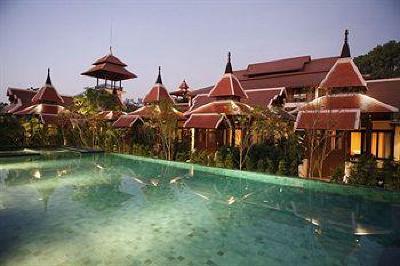 фото отеля Siripanna Villa Resort Chiang Mai