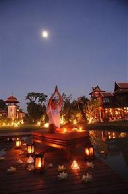 фото отеля Siripanna Villa Resort Chiang Mai