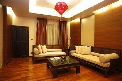 фото отеля Siripanna Villa Resort Chiang Mai